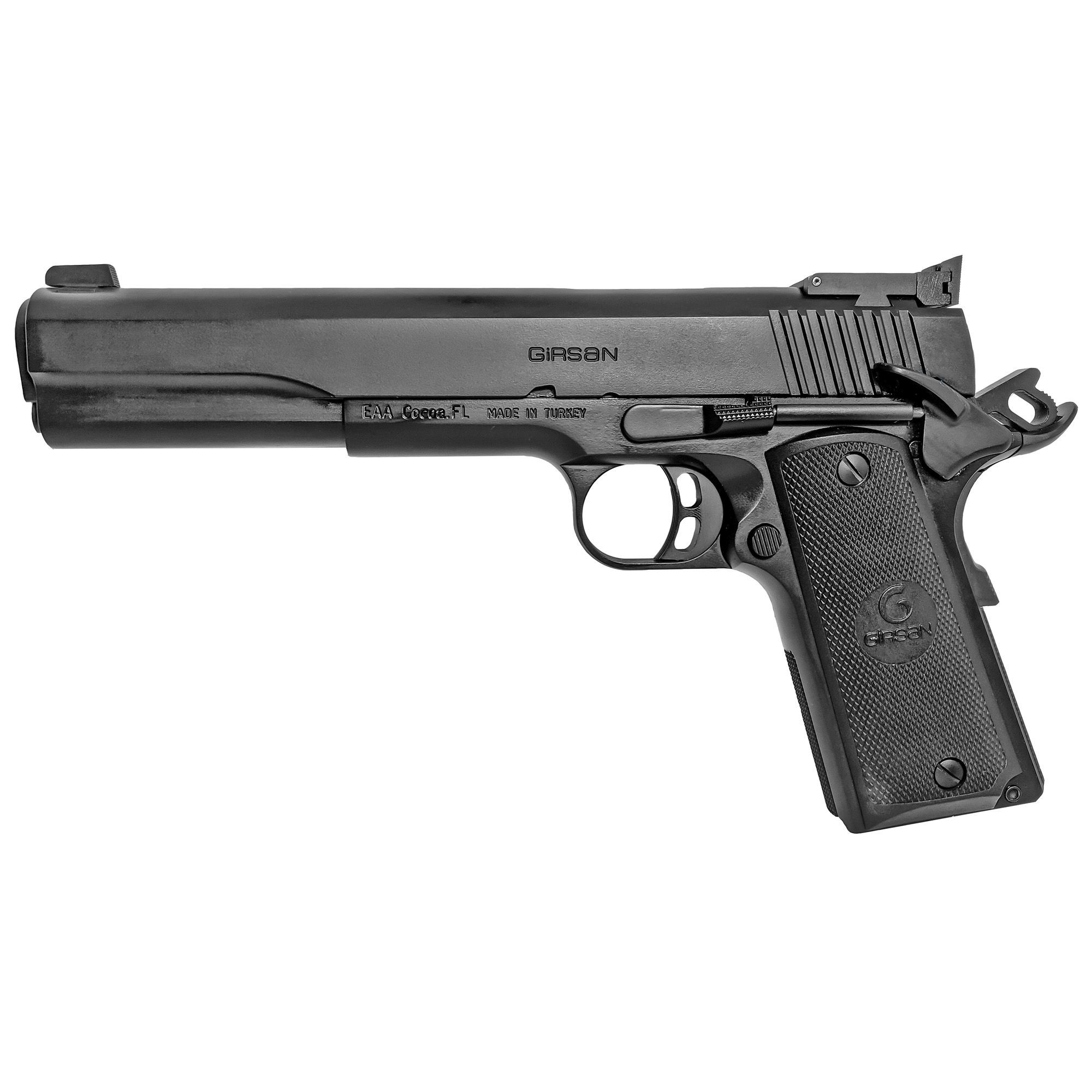 EAA MC1911 C&H 10MM 6'' BLK 9R - Smith Savings Week